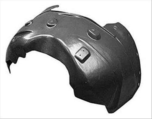 Passage de roue avant côté passager pour Chevrolet Tahoe Hybrid 2008-2013, GM1249202