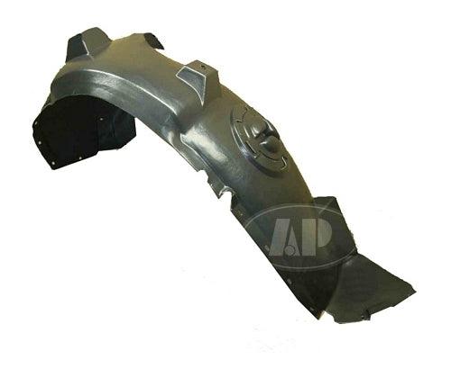Passage de roue avant côté passager pour Chevrolet Equinox 2010-2013, GM1249223