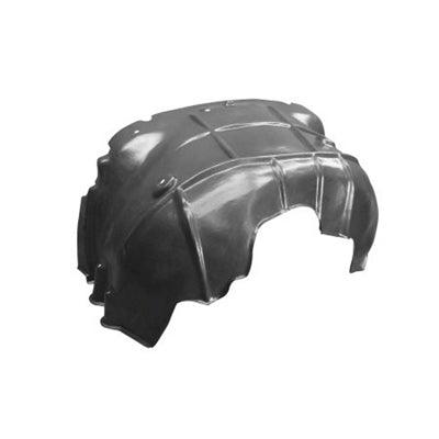 Doublure d'aile avant côté passager pour GMC Sierra 1500 2014-2018, GM1249239