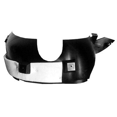 Doublure d'aile avant côté passager pour GMC Terrain 2014-2017 avec mousse isolante, GM1249244