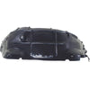 2015-2019 Gmc Sierra 3500 Fender Liner Front Passenger Side