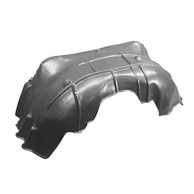 Doublure d'aile côté passager pour Chevrolet Silverado 1500 2016-2018, moulée sous vide, GM1249259
