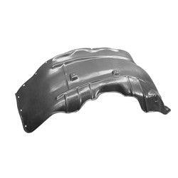 Doublure d'aile avant côté passager pour Chevrolet Colorado 2015-2020, moulée sous vide, GM1249260