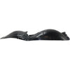 2018-2021 Chevrolet Equinox Fender Liner Front Passenger Side Vacuum Formed