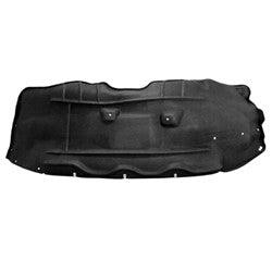 2015-2021 Chevrolet Colorado Fender Liner Front Passenger Side Thermo Formed With Out Zr2