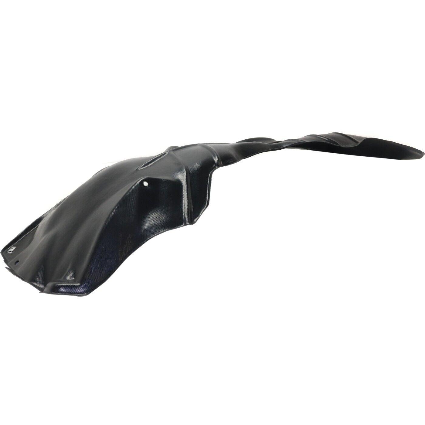 Doublure d'aile avant côté passager pour Chevrolet Cruze Berline 2016-2019, en mousse thermo-résistante, GM1249264