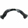 2016-2018 Chevrolet Cruze Sedan Fender Liner Front Passenger Side Vacuum Formed