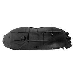 Doublure d'aile avant côté passager pour Chevrolet Silverado 1500 2016-2018, thermoformée, GM1249280