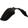 2019-2021 Chevrolet Silverado 1500 Fender Liner Front Passenger Side