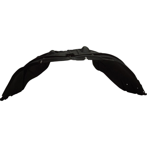 2019-2021 Chevrolet Silverado 1500 Fender Liner Front Passenger Side