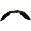 2019-2021 Chevrolet Silverado 1500 Fender Liner Front Passenger Side