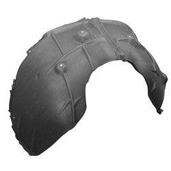 Doublure d'aile côté passager pour GMC Sierra 1500 (2019-2021), GM1249293