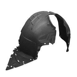 2016-2021 Chevrolet Camaro Fender Liner Passenger Side With Out Zl1/ Auxillary Radiator
