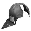 2016-2021 Chevrolet Camaro Fender Liner Passenger Side With Out Zl1 With Auxillary Radiator