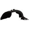 2019 Chevrolet Malibu Fender Liner Front Passenger Side Heat Formed With Fuel Ext Pkg