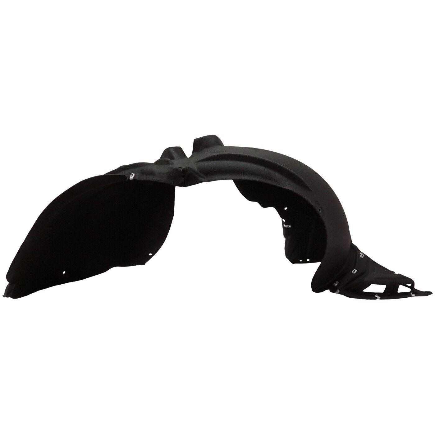 Doublure d'aile avant côté passager pour Chevrolet Malibu 2019, thermoformée, avec ensemble d'extension de réservoir de carburant, GM1249302