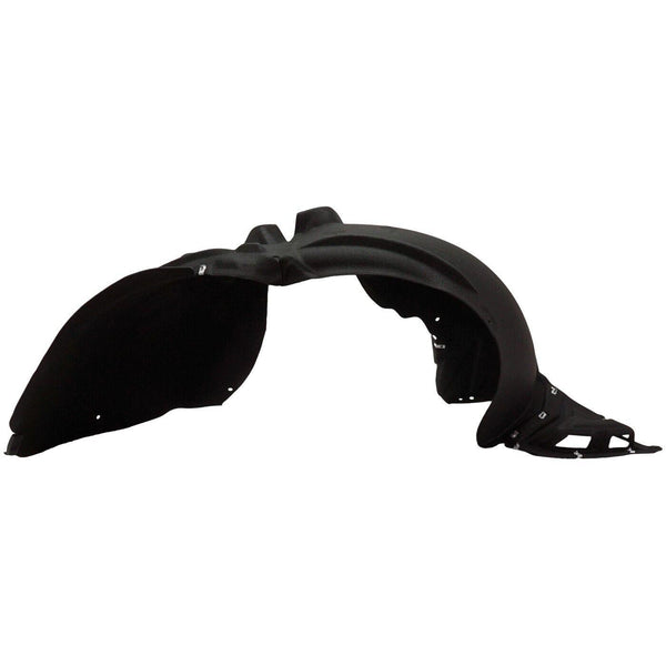 2019 Chevrolet Malibu Fender Liner Front Passenger Side Heat Formed With Fuel Ext Pkg