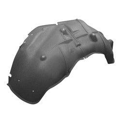 Doublure d'aile avant côté passager pour GMC Denali 2500 (2020-2023), GM1249314