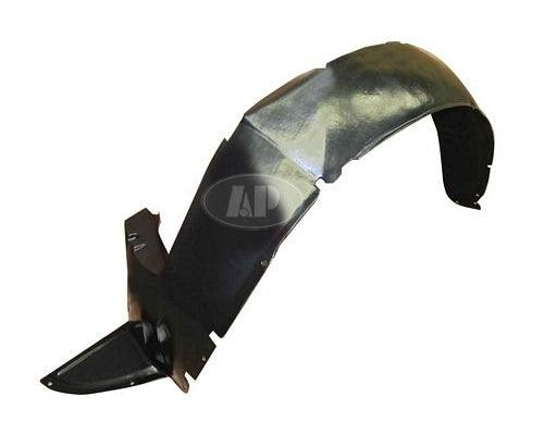 2005-2007 Saturn Relay Fender Liner Front Driver Side Rear Section
