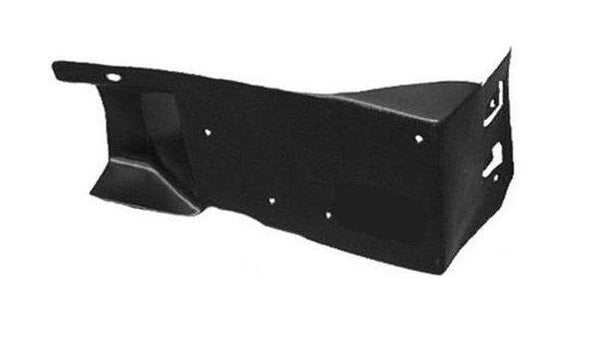 2005-2007 Saturn Relay Fender Liner Front Driver Side Front Section