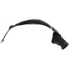 2002-2007 Buick Rendezvous Fender Liner Front Passenger Side