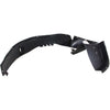 2002-2007 Buick Rendezvous Fender Liner Front Passenger Side