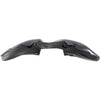 2007-2014 Chevrolet Tahoe Fender Liner Front Passenger Side With Out Off Road