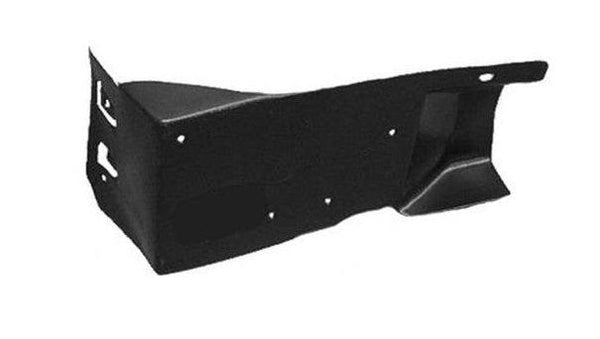 2005-2007 Buick Terraza Fender Liner Front Passenger Side Front Section