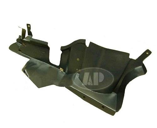 Pare-boue moteur avant côté passager pour Saturn Ion Sedan 2003-2007, GM1251146