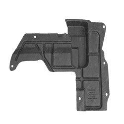 Protection de soubassement avant côté passager pour Cadillac CTS-V Berline 2016-2019, GM1251163