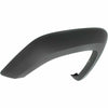2004-2012 Chevrolet Colorado Fender Flare Front Driver Side Dark Gray Textured With Off Road Wide