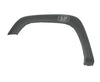 2004-2012 Chevrolet Colorado Fender Flare Front Driver Side Dark Gray Textured With Off Road Wide