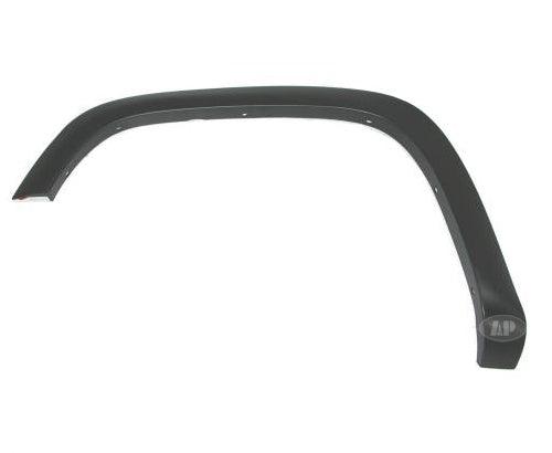 Élargisseur d'aile avant côté conducteur pour Chevrolet Colorado 2004-2012, modèle de base PTM, fin, GM1268109