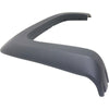 2004-2012 Chevrolet Colorado Fender Flare Front Passenger Side Dark Gray Textured With Off Road Wide