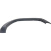 2004-2012 Gmc Canyon Fender Flare Front Passenger Side Dark Gray Textured Withoutff Road Wide