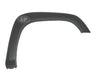 2004-2012 Chevrolet Colorado Fender Flare Front Passenger Side Dark Gray Textured With Off Road Wide
