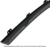2004-2012 Chevrolet Colorado Fender Flare Front Passenger Side Ptm Base Model Thin