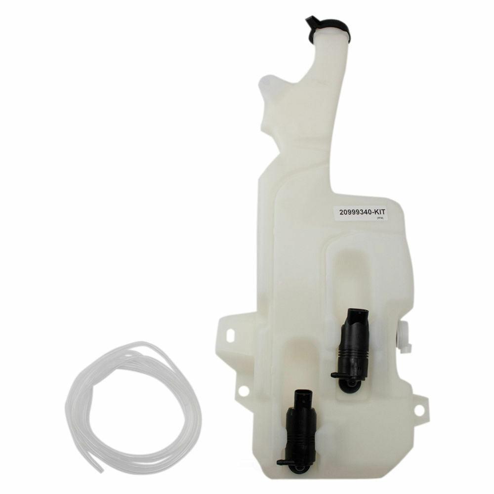 Réservoir de lave-glace pour GMC Yukon Denali 2007-2014 (sans pompe), sauf Escalade-Ext, GM1288105