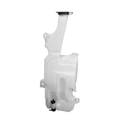 Réservoir de lave-glace pour Chevrolet Silverado 1500 (2007-2013) avec pompe et capteur de niveau de liquide, GM1288156