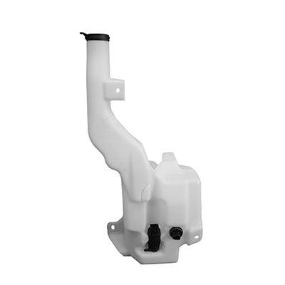 Réservoir de lave-glace pour Chevrolet Silverado 2500 2015 avec bouchon, moteur et capteur, GM1288192