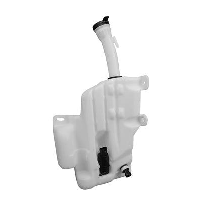 2016 Chevrolet Malibu Limited Washer Tank With Cap/Pump/Sensor/Inlet