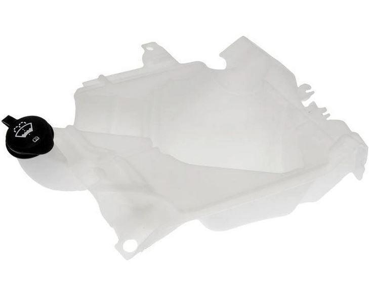 Réservoir de lave-glace pour GMC Envoy 2006-2009, moteur 6.0L, avec bouchon et affichage des informations du conducteur, référence GM1288265