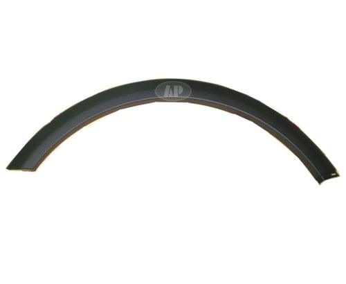 Moulure d'aile avant côté conducteur pour Chevrolet Captiva 2012-2015, noir mat Xe, GM1290243