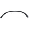 2013-2014 Chevrolet Trax Wheel Arch Trim Front Driver Side Textured Black