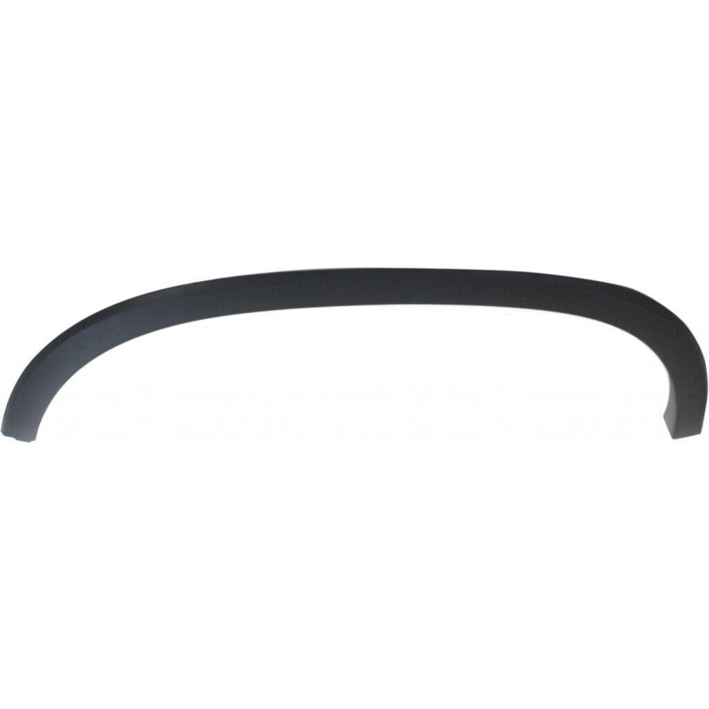 Enjoliveur d'aile avant côté conducteur pour Chevrolet Trax 2013-2014, noir texturé, GM1290245