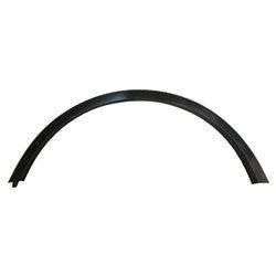 Garniture d'aile avant côté conducteur pour Buick Encore 2013-2021, noire, GM1290247