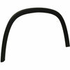 2018-2021 Chevrolet Traverse Wheel Arch Trim Front Driver Side Textured Black