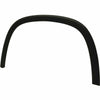 2018-2021 Chevrolet Traverse Wheel Arch Trim Front Driver Side Textured Black