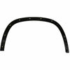 2018-2021 Chevrolet Traverse Wheel Arch Trim Front Driver Side Textured Black