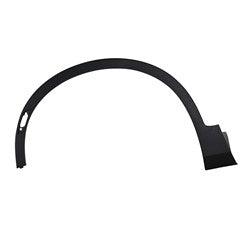 2019-2021 Chevrolet Blazer Wheel Arch Trim Front Driver Side Black